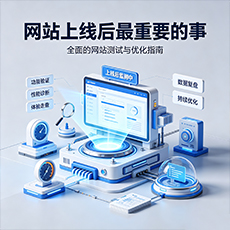 大庆建站-网站上线后最重要的事：全面的网站测试与优化指南
