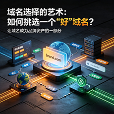 大庆建站-域名选择的艺术：如何挑选一个“好”域名？