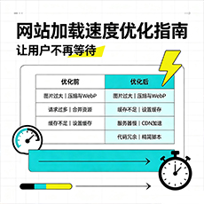 大庆建站-网站加载速度优化指南：让用户不再等待