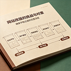 林甸建站-网站改版的挑战与对策：确保平稳过渡的完整流程