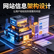 大庆建站-网站信息架构设计：让用户轻松找到想要的内容