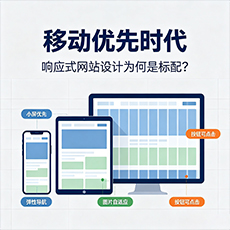 大庆建站-移动优先时代：响应式网站设计为何是标配？